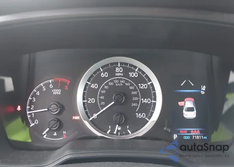 2021 Toyota Corolla Le from USA, damaged, VIN 5YFEPMAE1MP236378